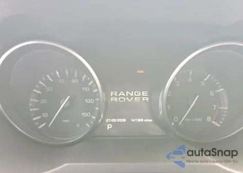 2013 Land Rover Range Rover Evoque Prestige Premium from USA, damaged, VIN SALVV2BG7DH716469